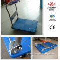 Folding Warehouse Stacking Flat Hand Trolley